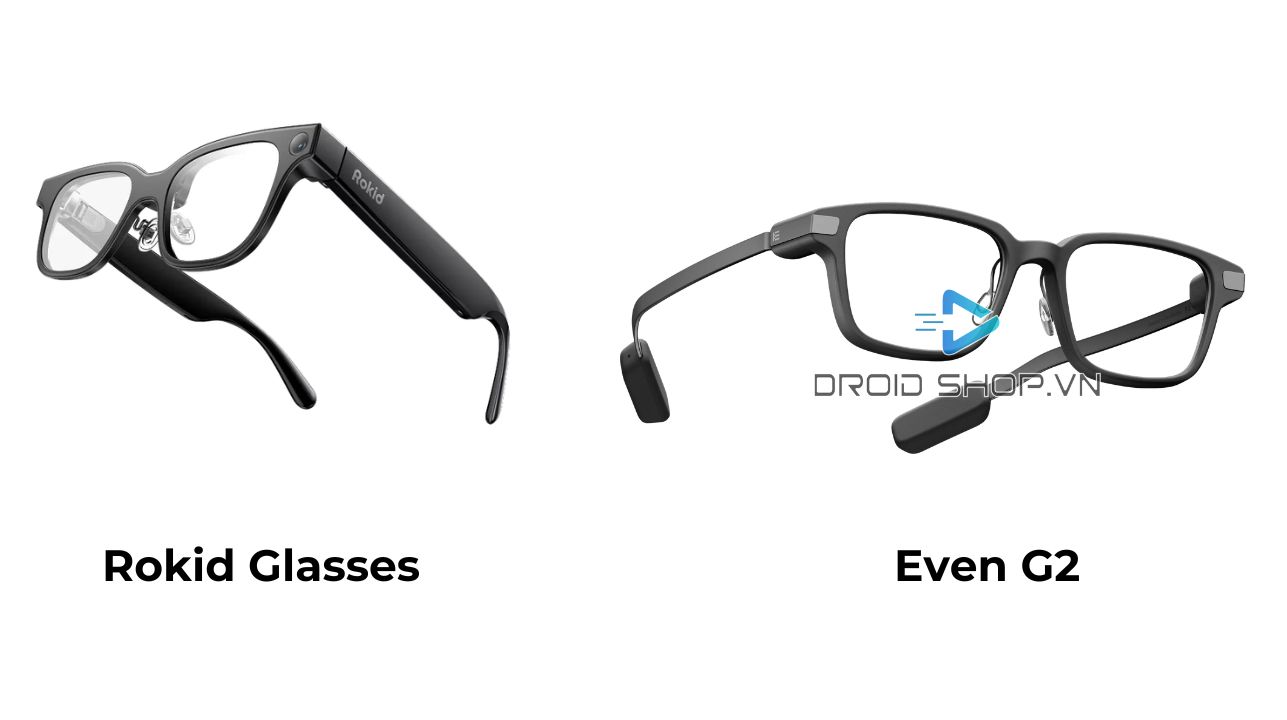 Rokid Glasses Vs Even G2