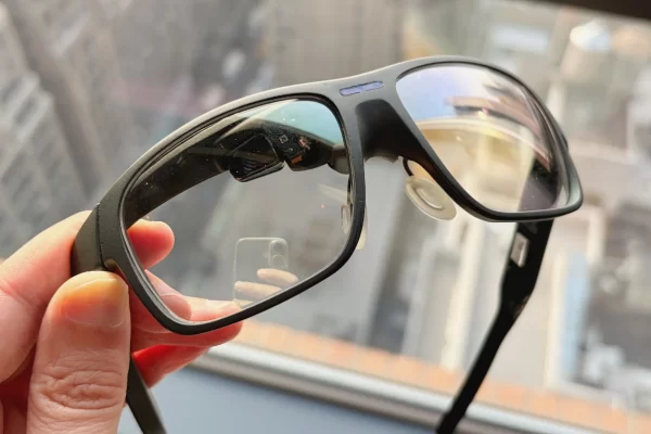 Thiết Kế Của Everysight Maverick Ai
