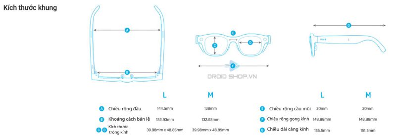 Thông Số Kỹ Thuật Của Htc Vive Eagle