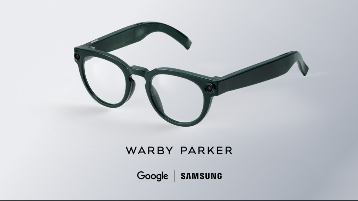 Warby Parker Smart Glasses
