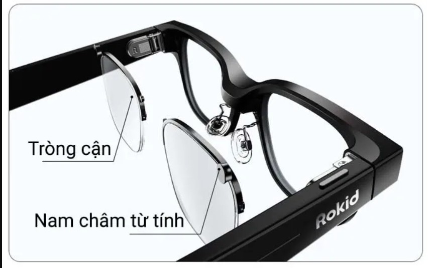 Gọng Kính Cận Rokid