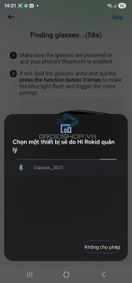Bấm Chọn Vào Kính Của Bạn