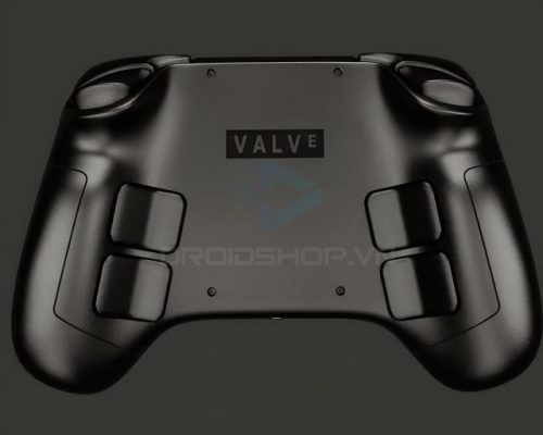 Các Nút Bấm Phụ Phía Sau Của Steam Controller