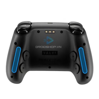 Công Nghệ Gyro Trên Steam Controller