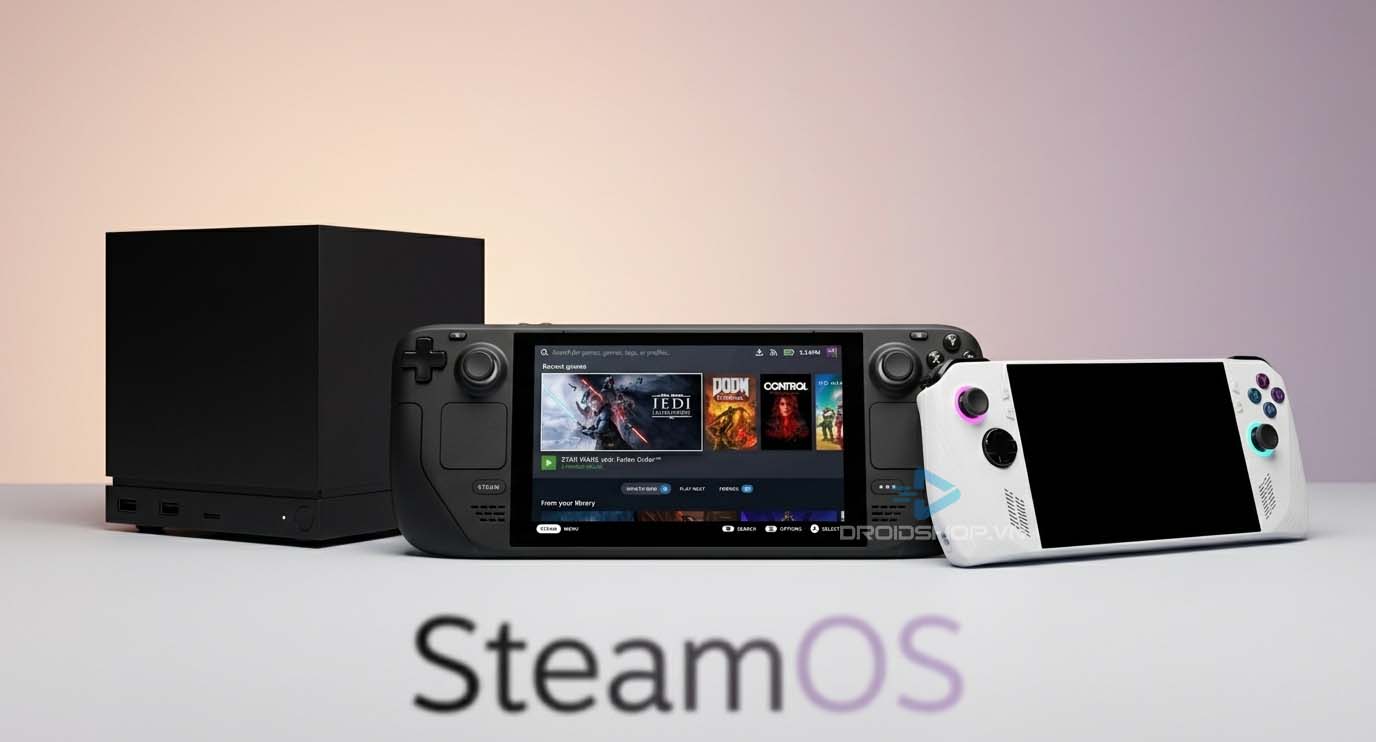 Danh Sách Thiết Bị Hỗ Trợ Steamos đang Dần được Mở Rộng