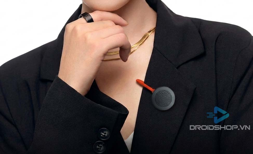 Inmo Speaker Thiết Kế Dạng Kẹp Nhỏ Gọn