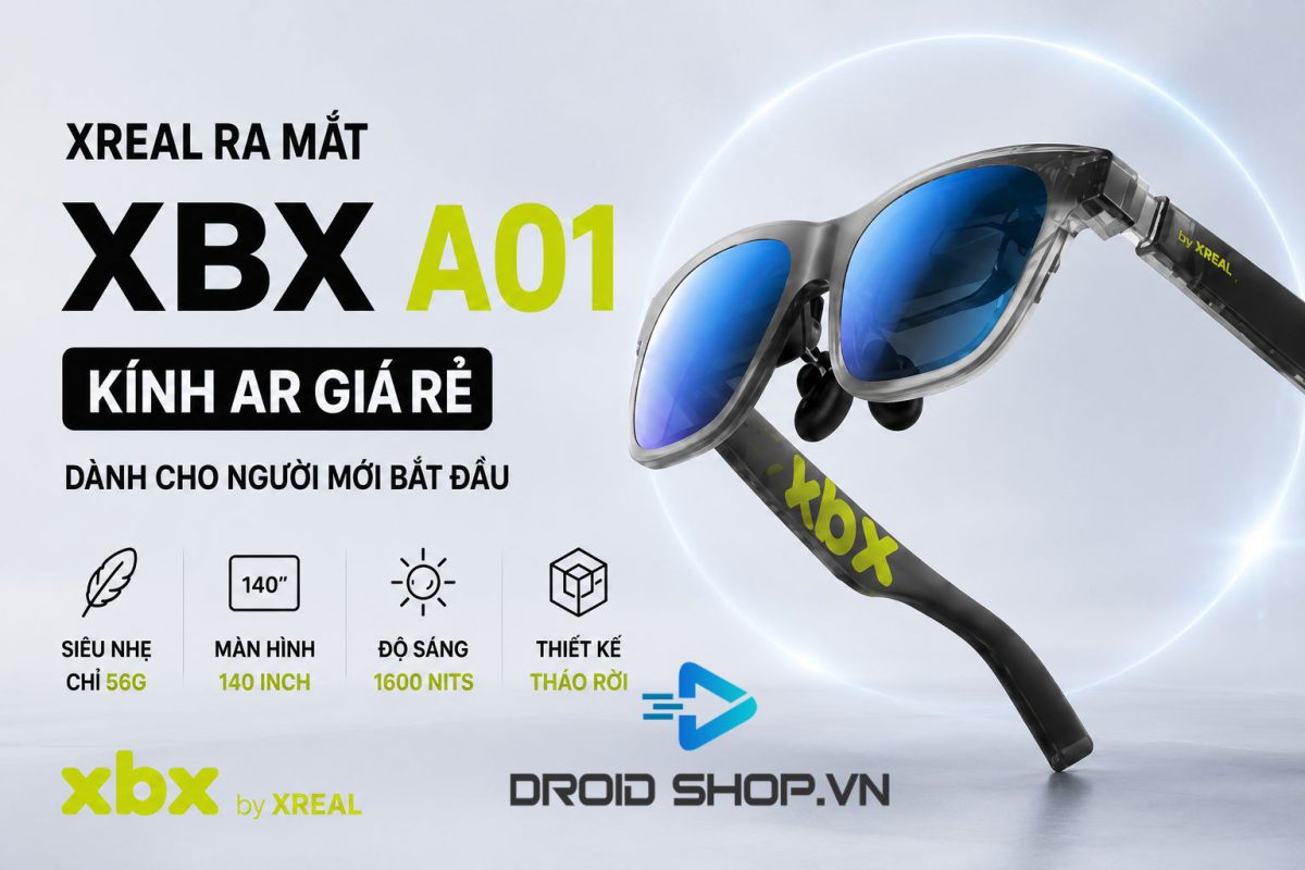 Kính Ar Xreal Xbx A01