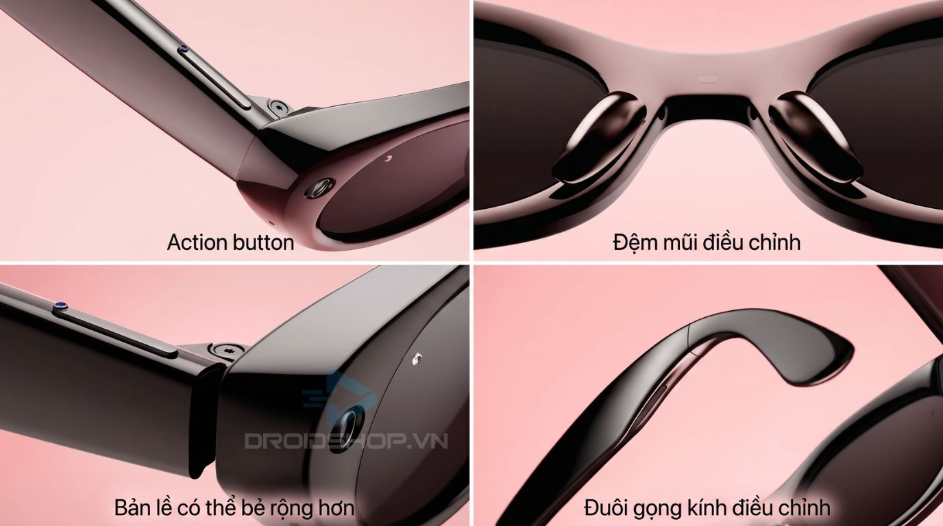 Những điểm Nổi Bật Mới Của Meta Glasses