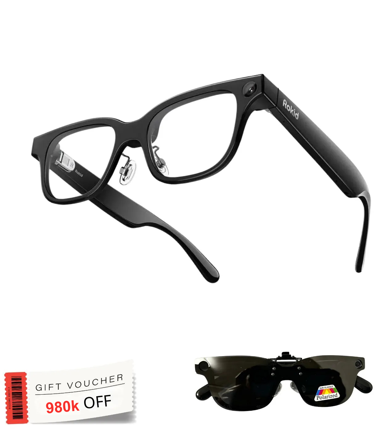Rokid Glasses Rv101