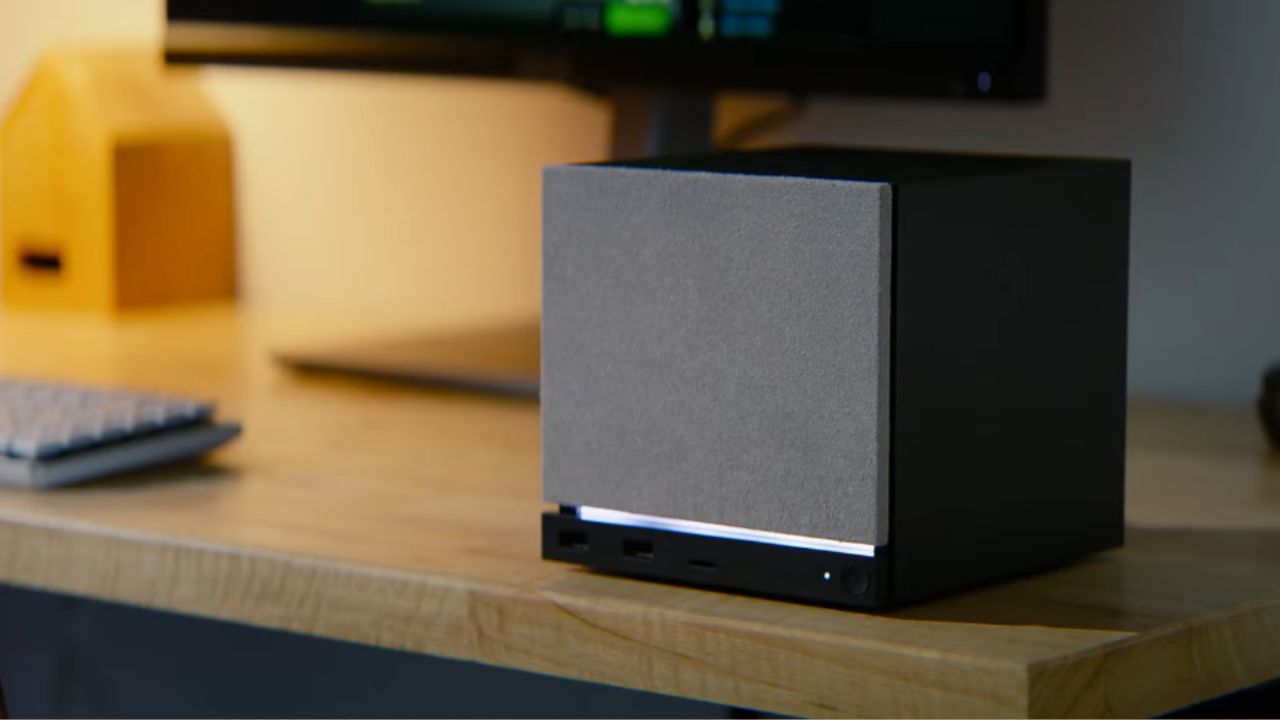 Steam Machine