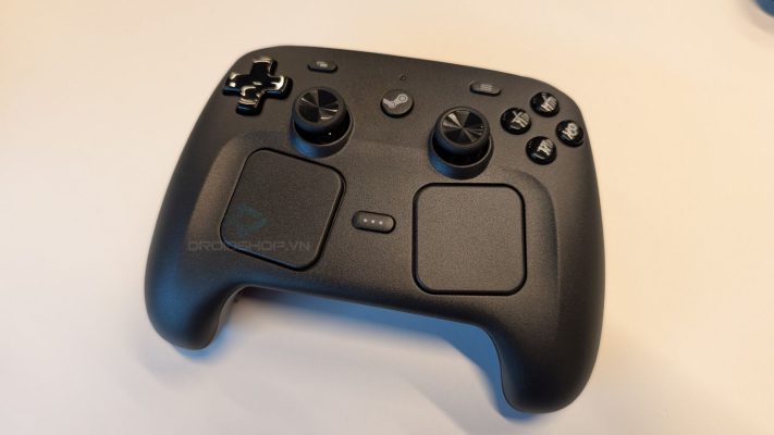 Thiết Kế Steam Controller