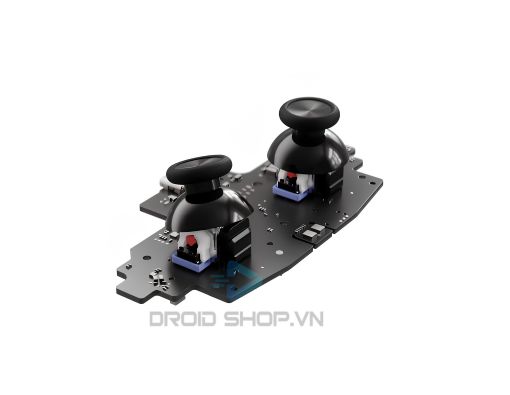 Thiết Kế Cần Analog Từ Tính Tmr