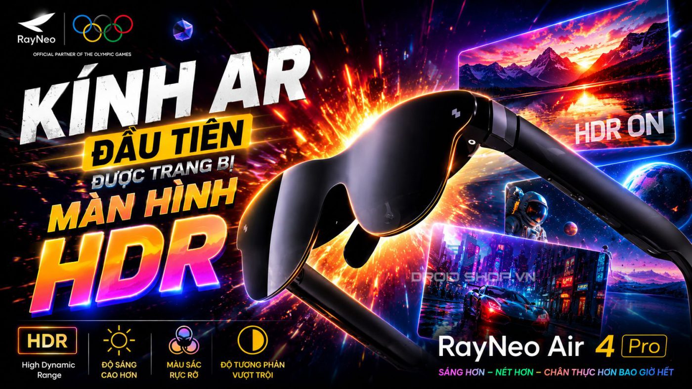 Thumb Rayneo Air 4 Pro