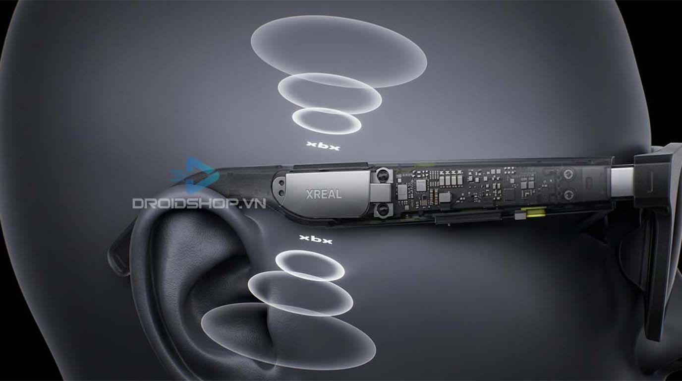 Xbx A01 Âm Thanh Nổi Sống động