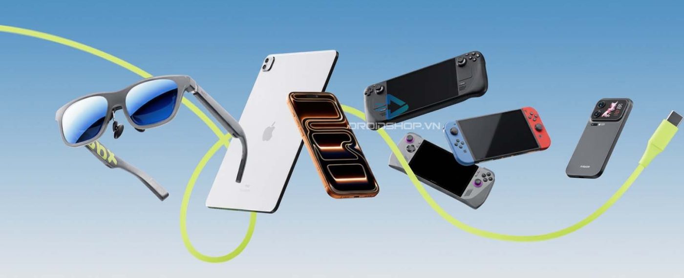 Xbx A01 Kết Nối Qua Cổng Usb C