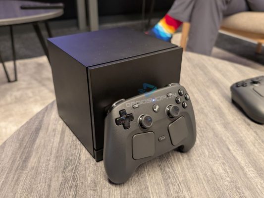 Steam Machine Và Steam Controller 2