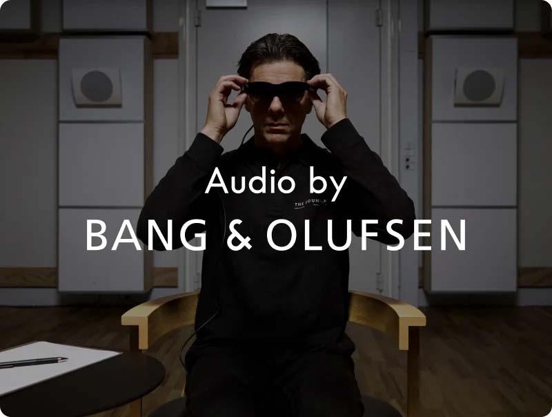 Rayneo Air 4 Pro Audio By B&o