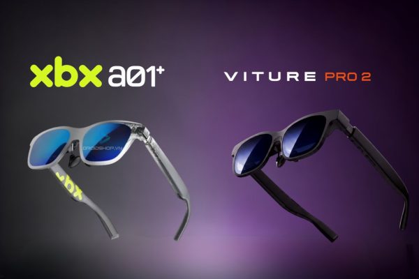 Thiết Kế Của Xbx A01+ Và Viture Pro 2