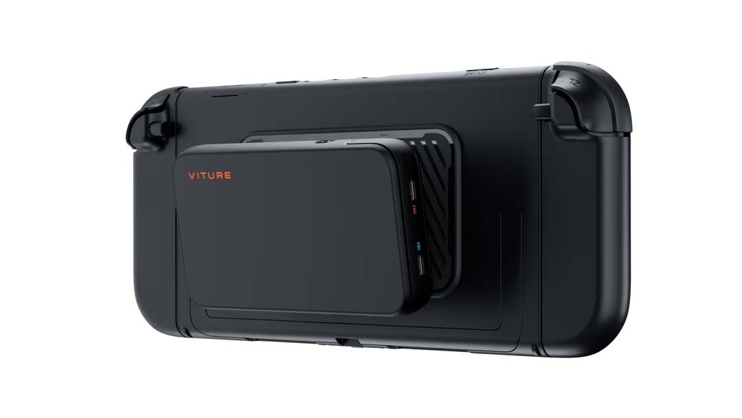 Viture Mobile Dock Mini Đế Dán Nam Châm