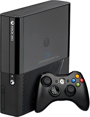 Xbox 360 E Cùng Tay Cầm