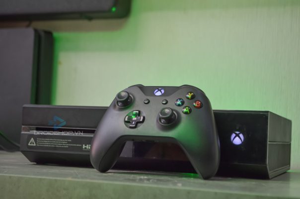Xbox One Fat Và Tay Cầm