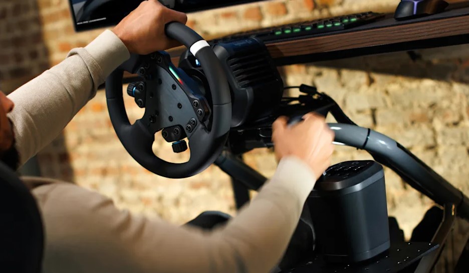 Logitech Rs H Shifter 9