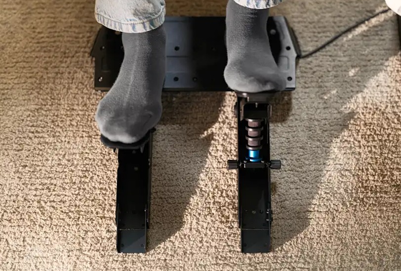 Logitech Rs Pedals 6
