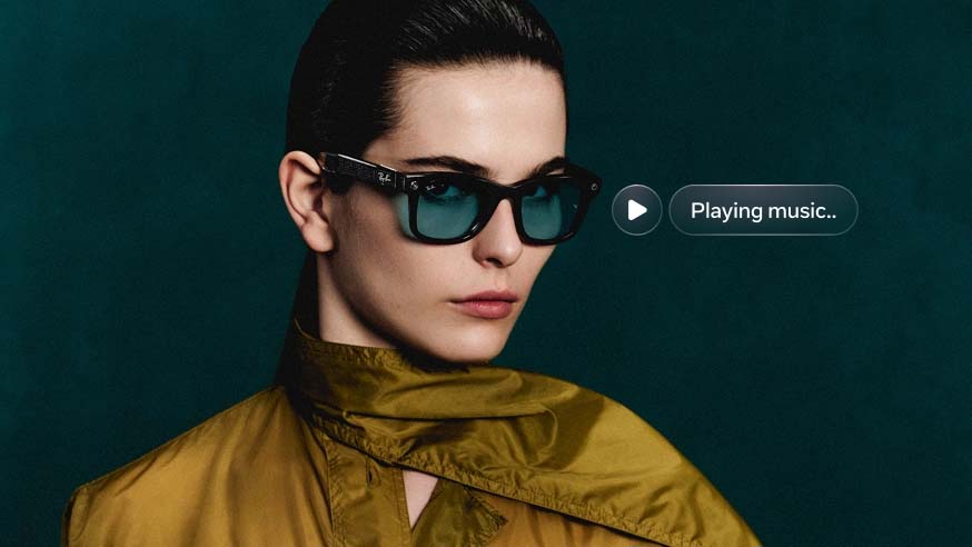 Ray Ban Meta Gen 3 Aviator Âm Thanh
