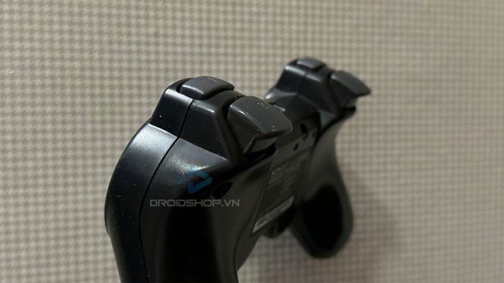 Cò Trigger được Cải Tiến Trên Dualshock 3