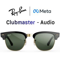 Kính Thông Minh Ray Ban Meta Audio Clubmaster