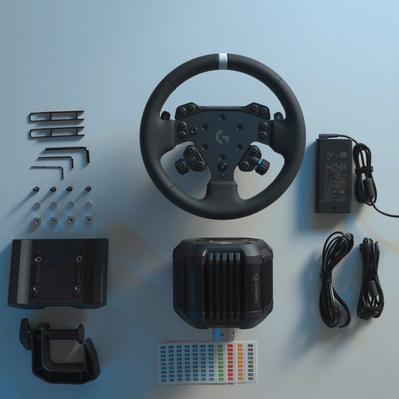 Logitech Rs50 System 13 1