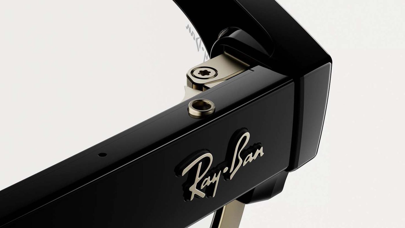 Ray Ban Meta Audio Action Button