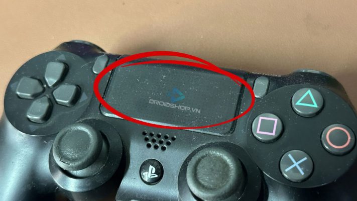 Trackpad Trên Tay Cầm Dualshock 4