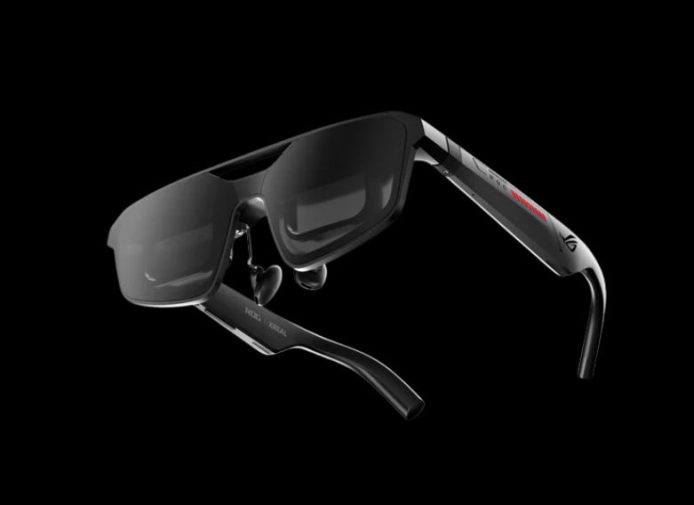 Rog Xreal R1 Thiet Ke Dam Chat Gaming (2)